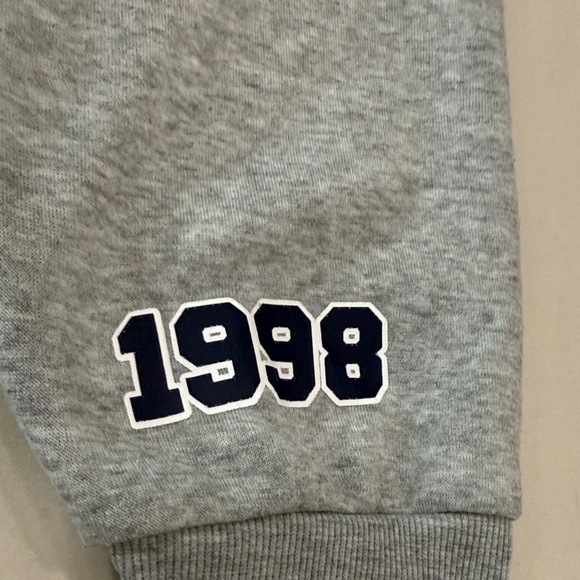 Gray Boston 1998 Women’s Sweatshirt - Picture 4 of 6